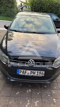 2012 Volkswagen Polo