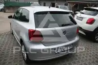 2012 Volkswagen Polo