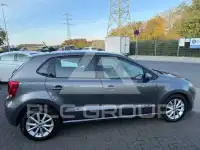 2012 Volkswagen Polo