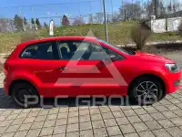 2012 Volkswagen Polo