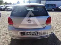 2012 Volkswagen Polo