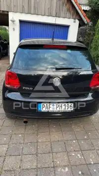 2012 Volkswagen Polo