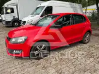 2012 Volkswagen Polo