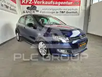2012 Volkswagen Polo
