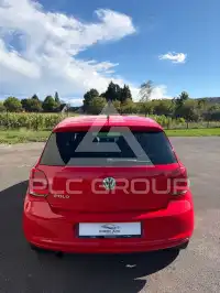 2012 Volkswagen Polo