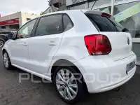 2012 Volkswagen Polo