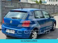 2012 Volkswagen Polo