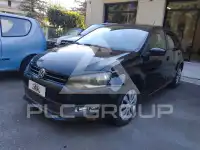 2012 Volkswagen Polo