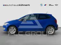 2012 Volkswagen Polo