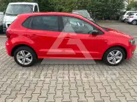 2012 Volkswagen Polo