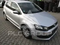 2012 Volkswagen Polo