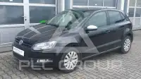 2012 Volkswagen Polo