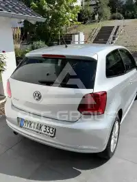 2012 Volkswagen Polo