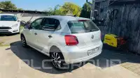 2012 Volkswagen Polo