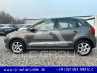 2012 Volkswagen Polo