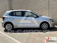 2012 Volkswagen Polo