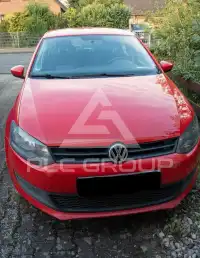 2012 Volkswagen Polo