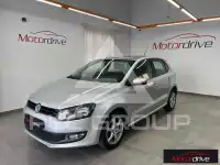 2012 Volkswagen Polo