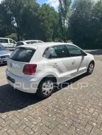 2012 Volkswagen Polo