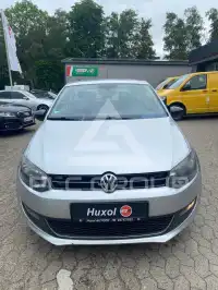 2012 Volkswagen Polo