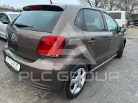 2012 Volkswagen Polo