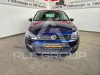 2012 Volkswagen Polo