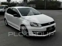 2012 Volkswagen Polo