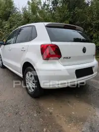 2012 Volkswagen Polo