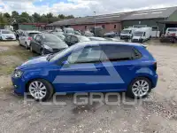 2012 Volkswagen Polo