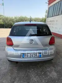 2012 Volkswagen Polo