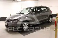 2012 Volkswagen Polo