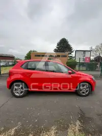 2012 Volkswagen Polo