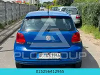 2012 Volkswagen Polo