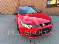 2012 Volkswagen Polo