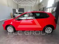 2012 Volkswagen Polo