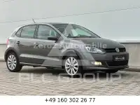 2012 Volkswagen Polo
