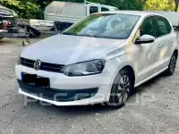 2012 Volkswagen Polo