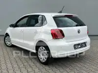 2012 Volkswagen Polo