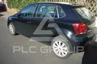 2012 Volkswagen Polo