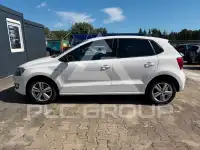 2012 Volkswagen Polo