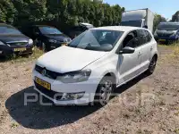 2012 Volkswagen Polo