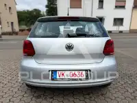 2012 Volkswagen Polo