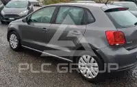 2012 Volkswagen Polo