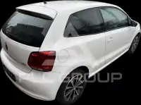 2012 Volkswagen Polo