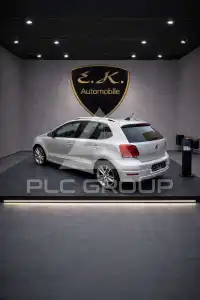2012 Volkswagen Polo
