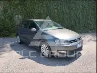 2012 Volkswagen Polo