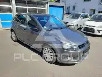 2012 Volkswagen Polo