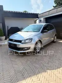 2012 Volkswagen Polo