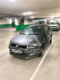 2012 Volkswagen Polo
