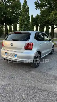 2012 Volkswagen Polo